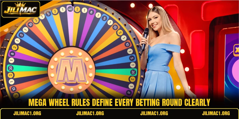 Mega Wheel rules define every betting round clearly Mega Wheel rules define every betting round clearly
