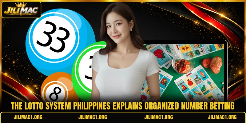 The lotto system philippines explains organized number betting The lotto system philippines explains organized number betting