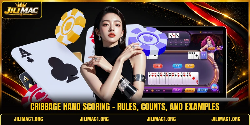 Cribbage Hand Scoring - Rules, Counts, And Examples