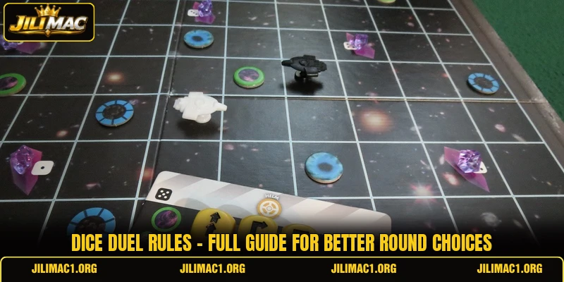Dice Duel Rules - Full Guide For Better Round Choices