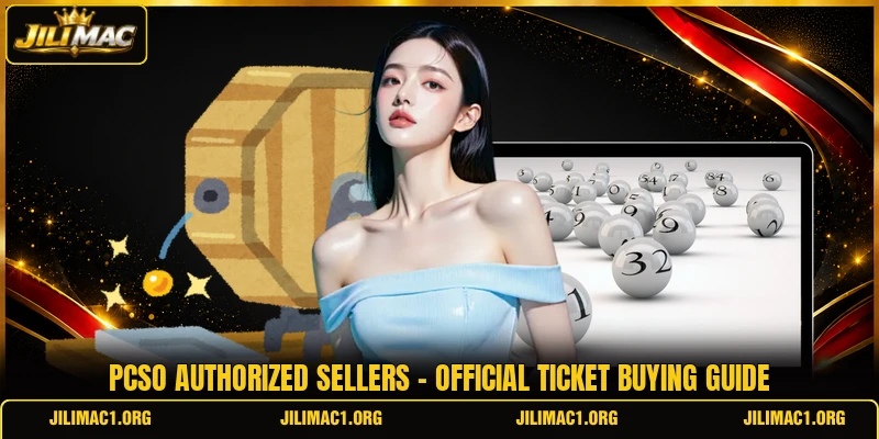 Pcso Authorized Sellers - Official Ticket Buying Guide