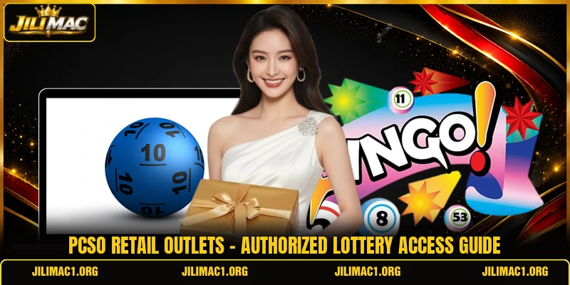 PCSO Retail Outlets - Authorized Lottery Access Guide