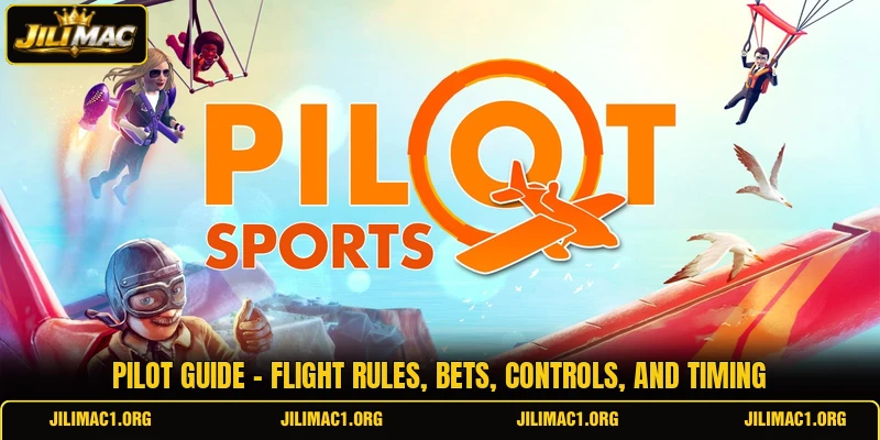 Pilot Guide - Flight Rules, Bets, Controls, And Timing