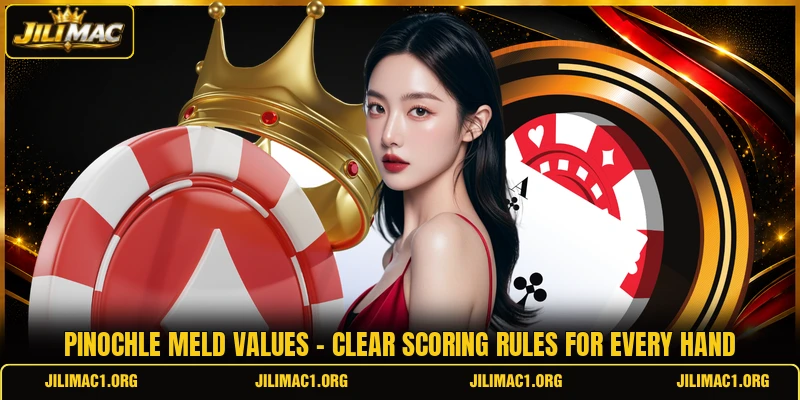 Pinochle Meld Values - Clear Scoring Rules For Every Hand