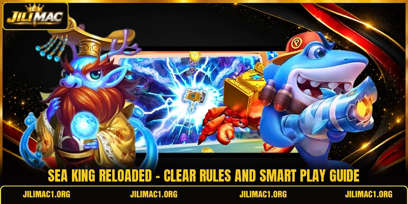 Sea King Reloaded - Clear Rules And Smart Play Guide